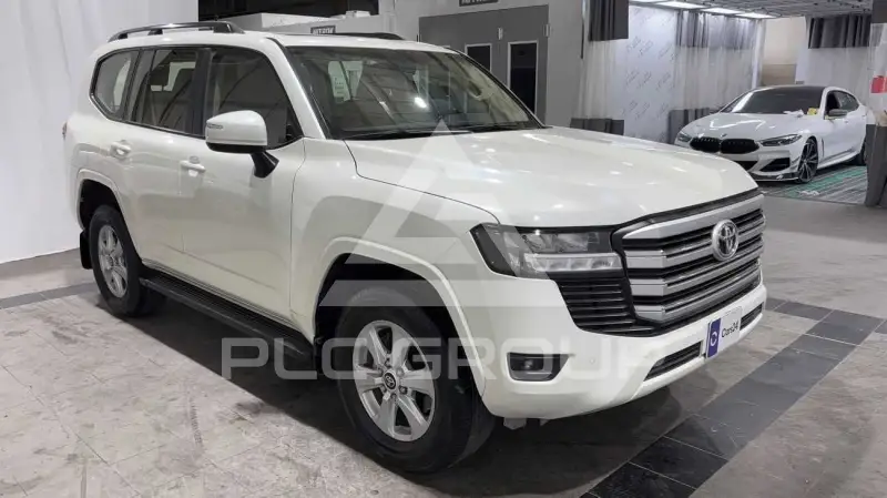 2022 Toyota LAND CRUISER