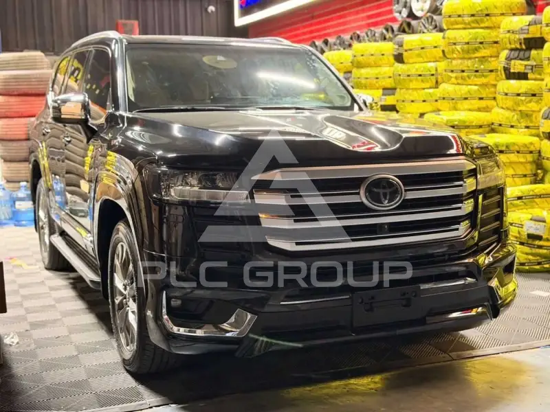 2022 Toyota LAND CRUISER