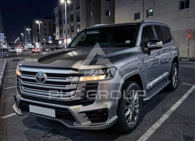 2022 Toyota LAND CRUISER