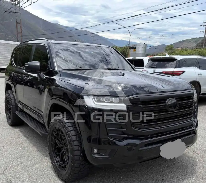 2022 Toyota LAND CRUISER