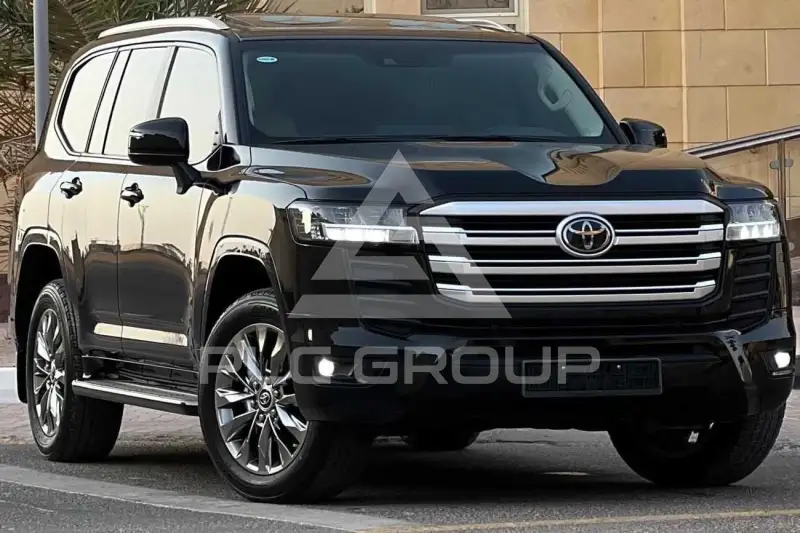 2022 Toyota LAND CRUISER