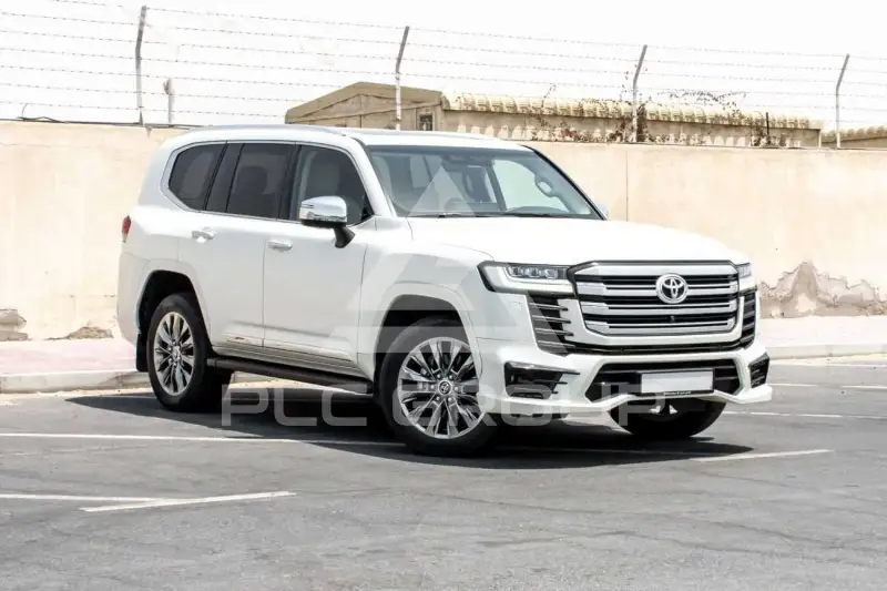2022 Toyota LAND CRUISER