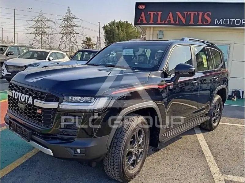 2022 Toyota LAND CRUISER
