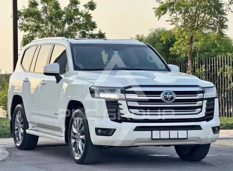 2022 Toyota LAND CRUISER