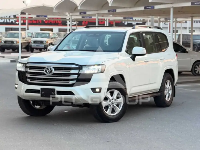 2022 Toyota LAND CRUISER