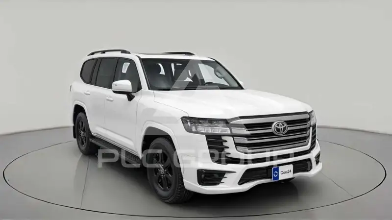 2022 Toyota LAND CRUISER