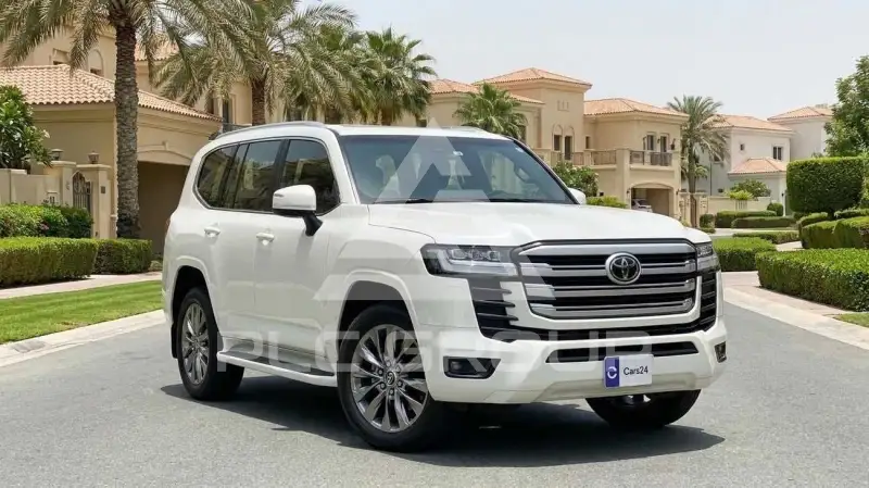 2022 Toyota LAND CRUISER