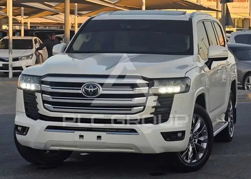 2022 Toyota LAND CRUISER