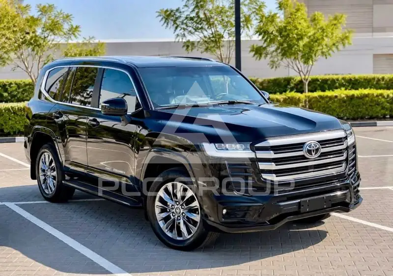 2022 Toyota LAND CRUISER