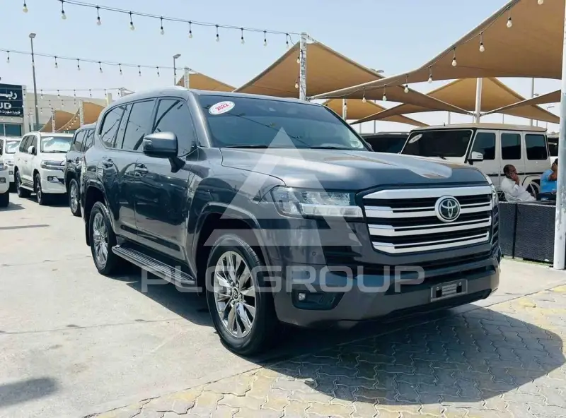 2022 Toyota LAND CRUISER
