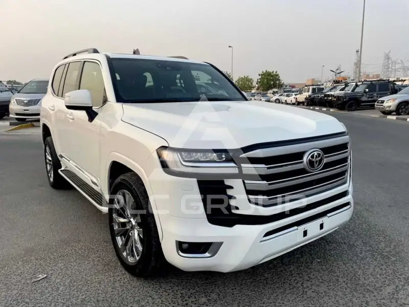 2022 Toyota LAND CRUISER