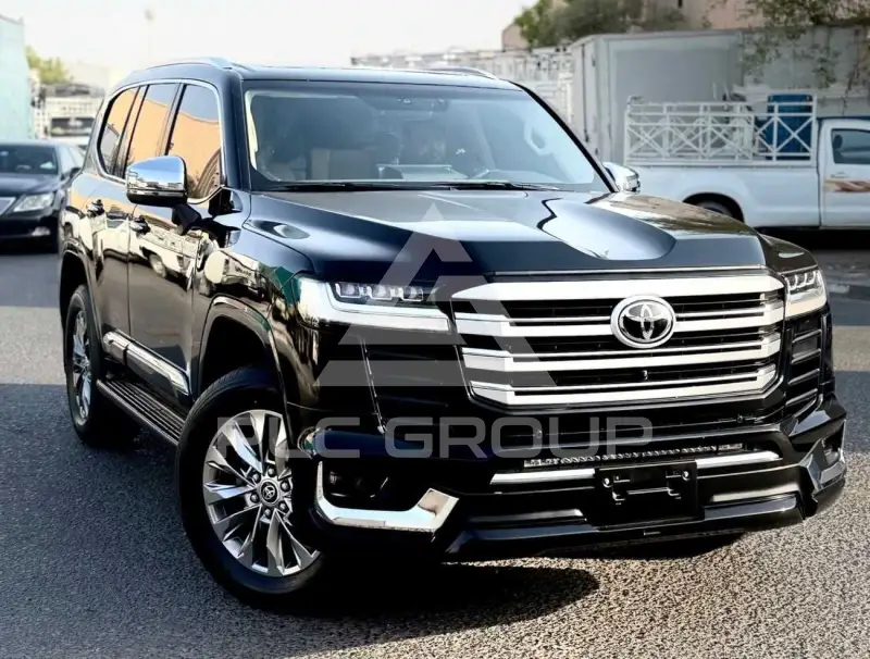 2022 Toyota LAND CRUISER