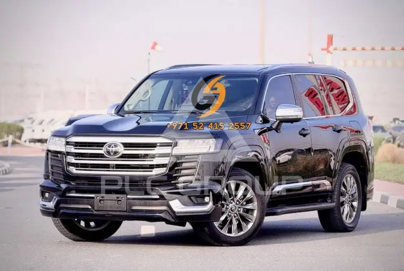 2022 Toyota LAND CRUISER