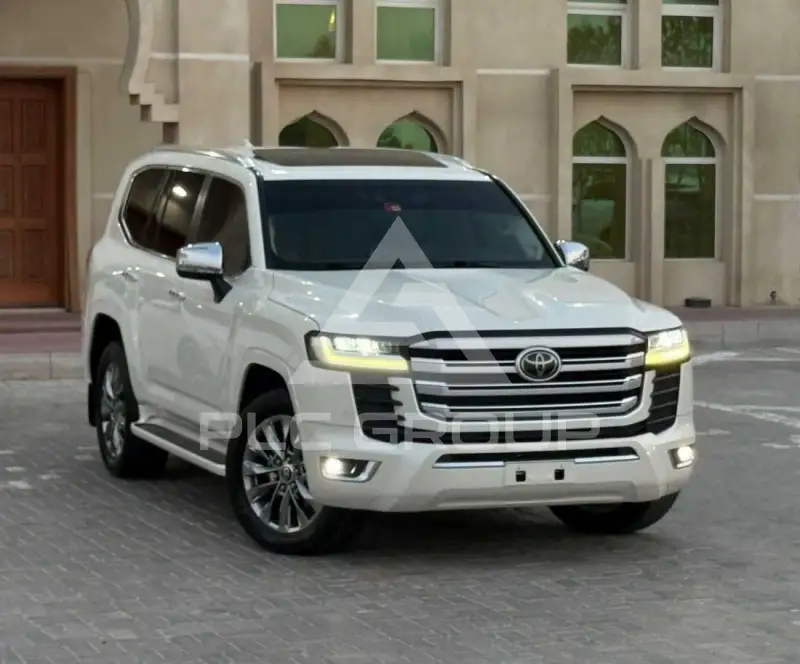 2022 Toyota LAND CRUISER