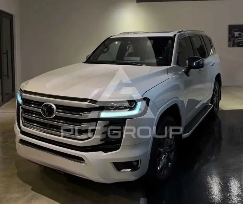 2022 Toyota LAND CRUISER