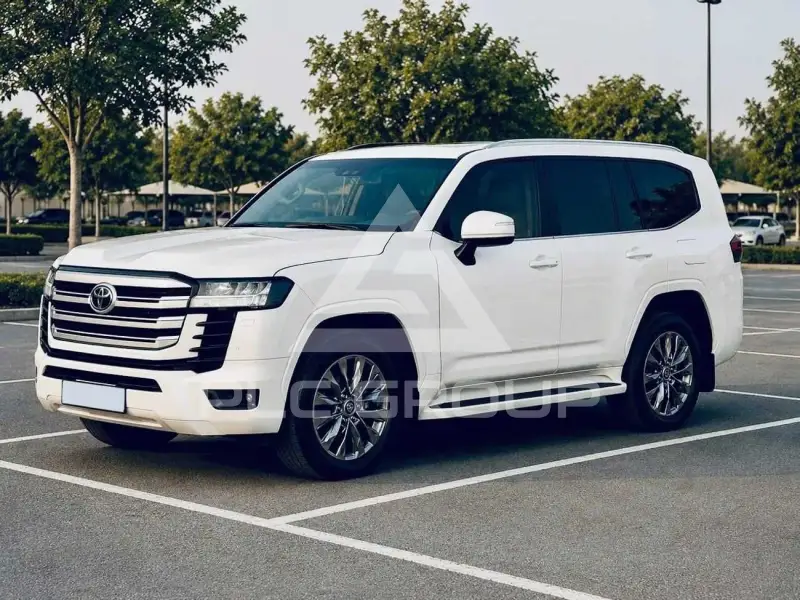 2022 Toyota LAND CRUISER