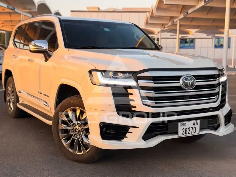 2022 Toyota LAND CRUISER