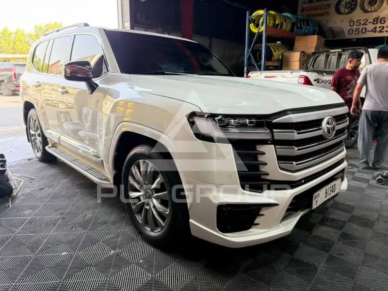 2022 Toyota LAND CRUISER