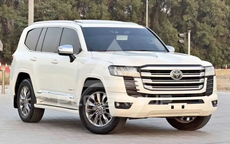 2022 Toyota LAND CRUISER