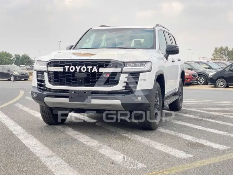 2022 Toyota LAND CRUISER