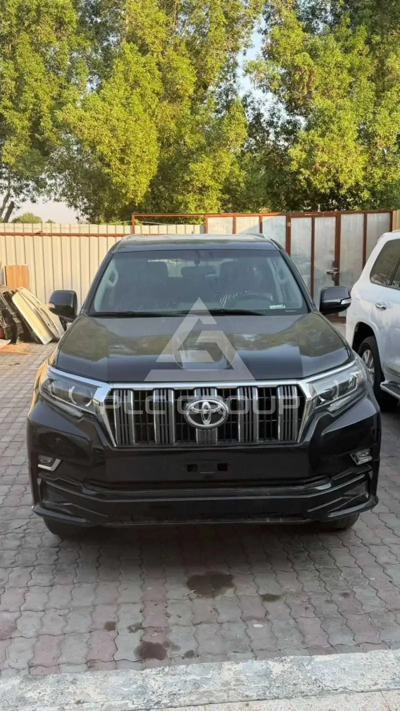 2022 Toyota LAND CRUISER