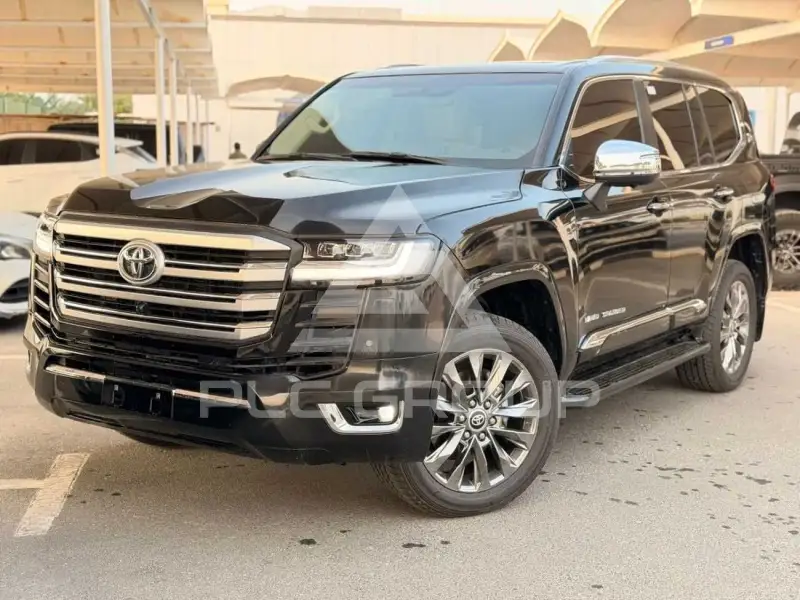 2022 Toyota LAND CRUISER