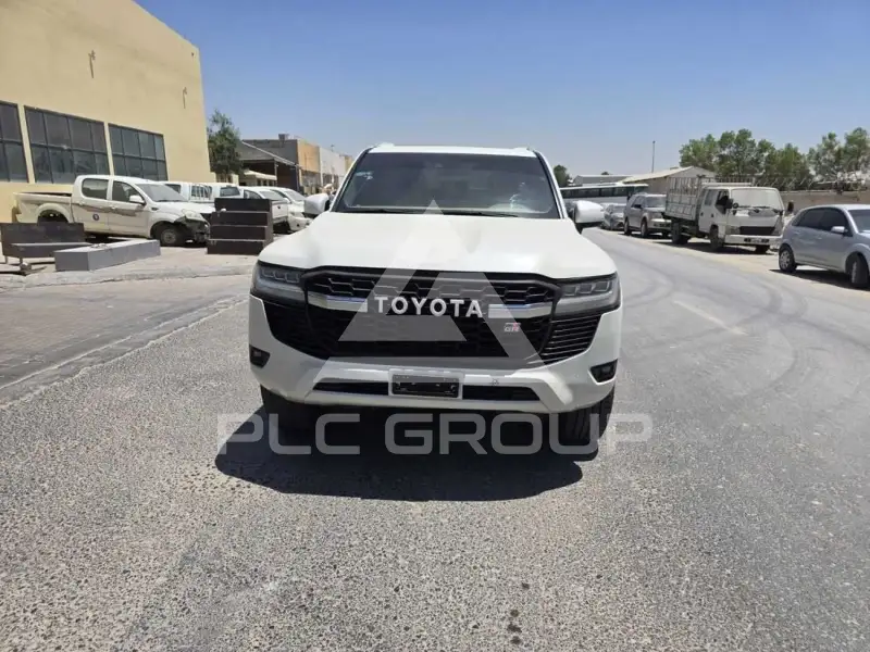 2022 Toyota LAND CRUISER