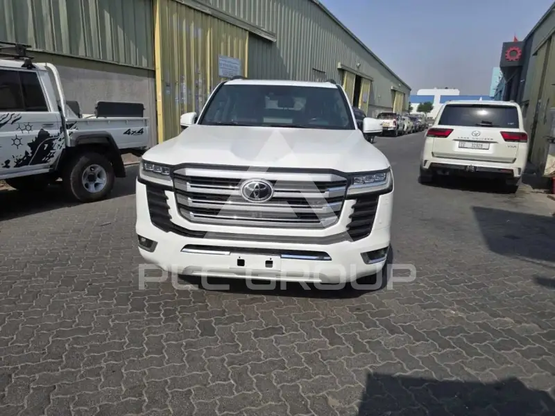 2022 Toyota LAND CRUISER