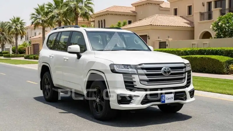 2022 Toyota LAND CRUISER