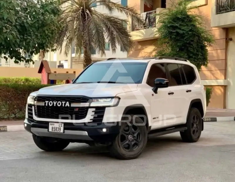 2022 Toyota LAND CRUISER