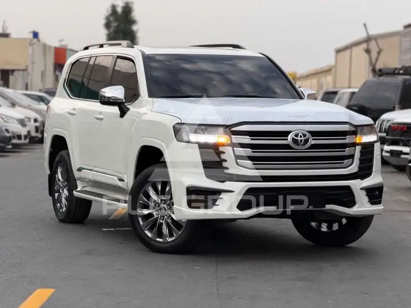 2022 Toyota LAND CRUISER