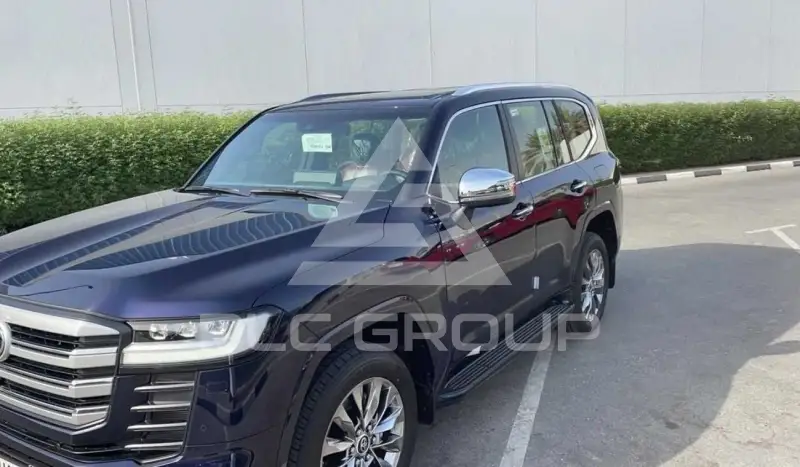 2022 Toyota LAND CRUISER