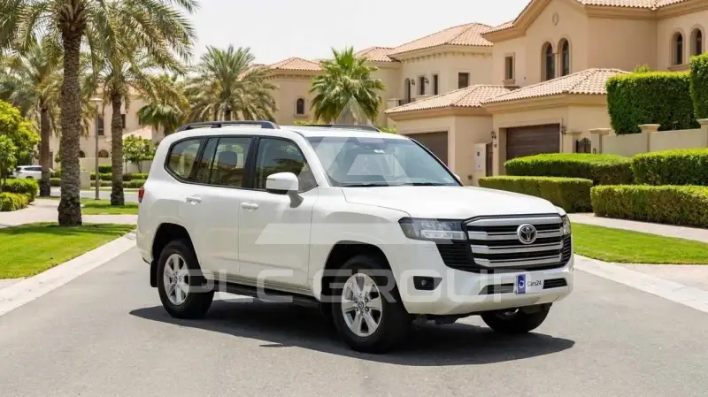 2022 Toyota LAND CRUISER