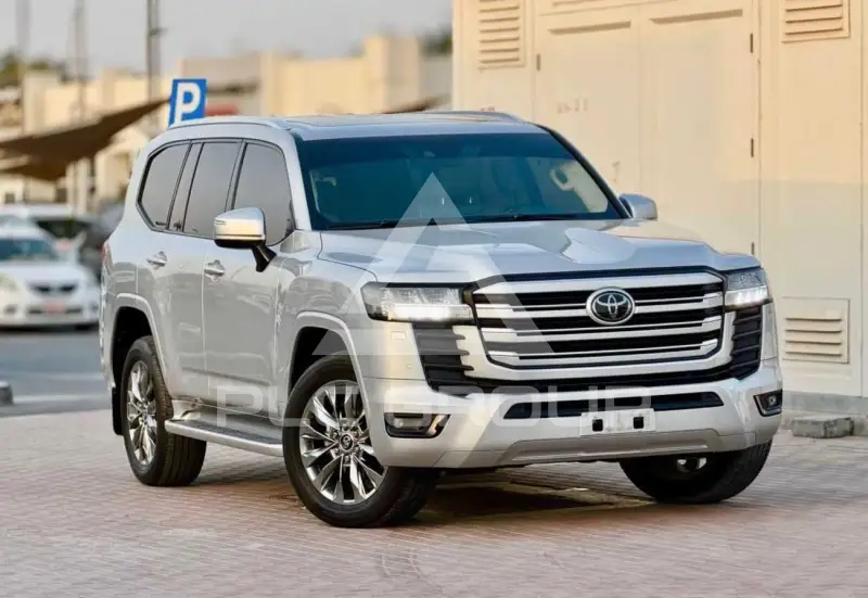 2022 Toyota LAND CRUISER