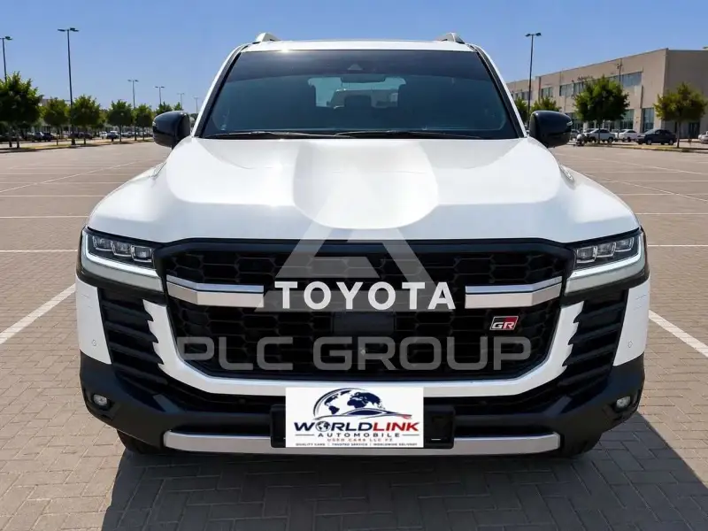 2022 Toyota LAND CRUISER