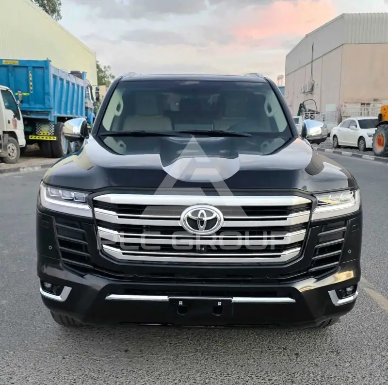 2022 Toyota LAND CRUISER
