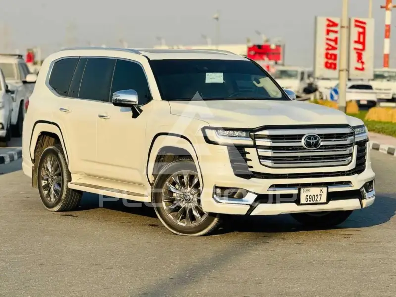 2022 Toyota LAND CRUISER