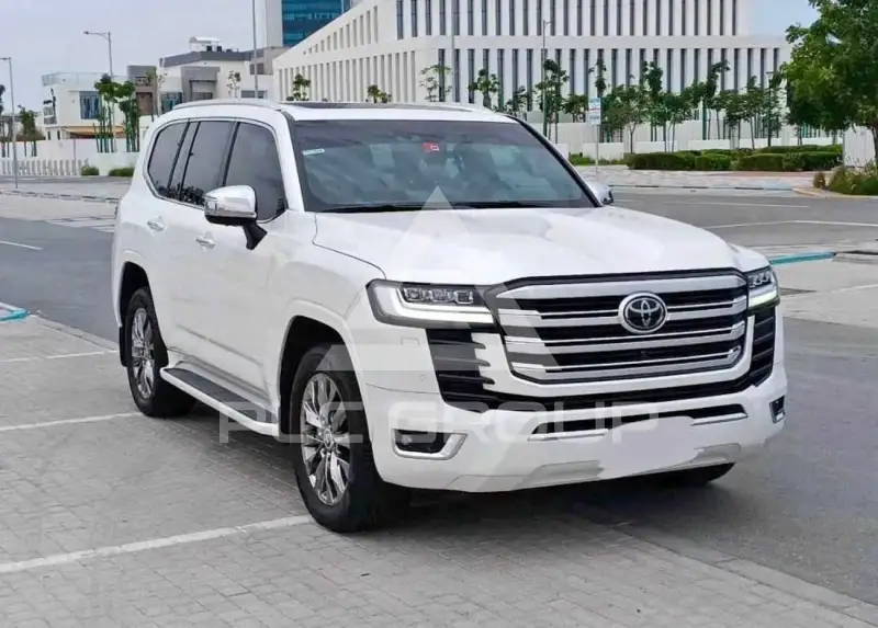 2022 Toyota LAND CRUISER