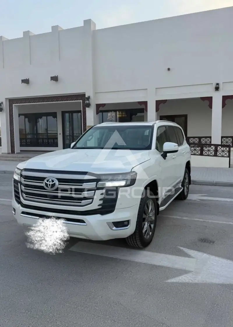 2022 Toyota LAND CRUISER