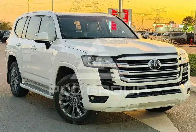 2022 Toyota LAND CRUISER