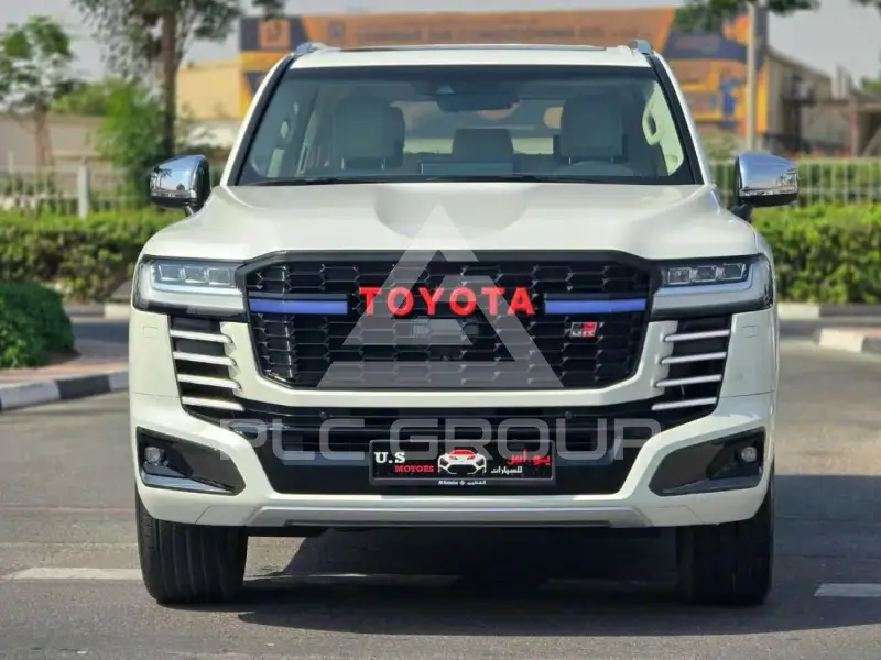 2022 Toyota LAND CRUISER