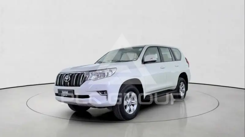 2022 Toyota LAND CRUISER