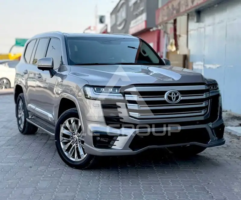 2022 Toyota LAND CRUISER