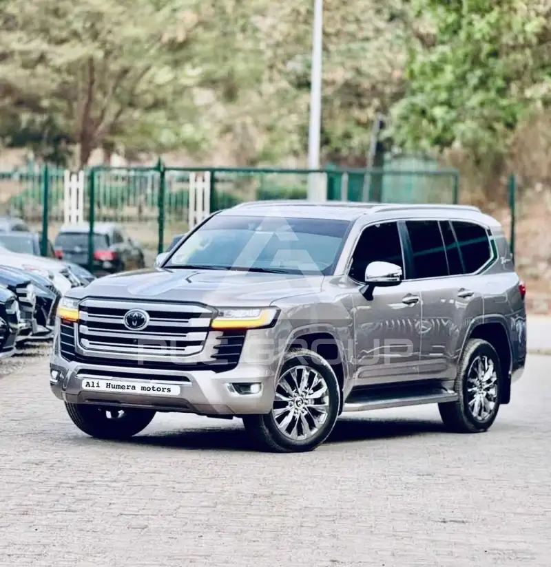 2022 Toyota LAND CRUISER