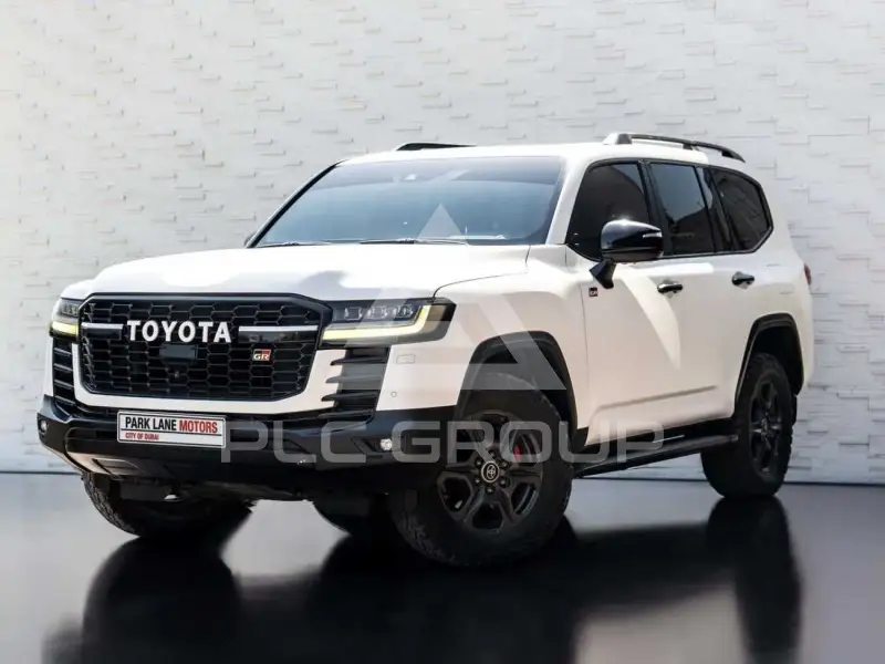 2022 Toyota LAND CRUISER