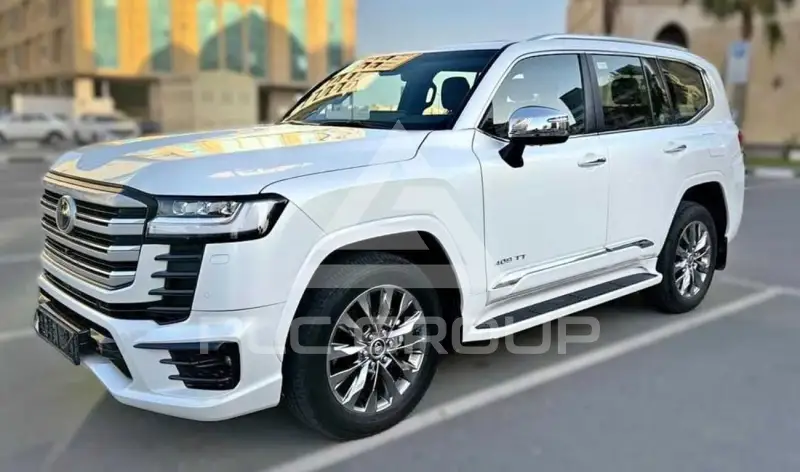 2022 Toyota LAND CRUISER