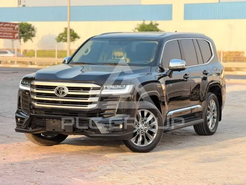 2022 Toyota LAND CRUISER