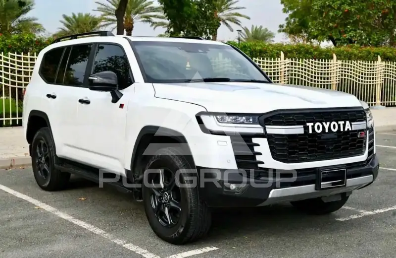 2022 Toyota LAND CRUISER