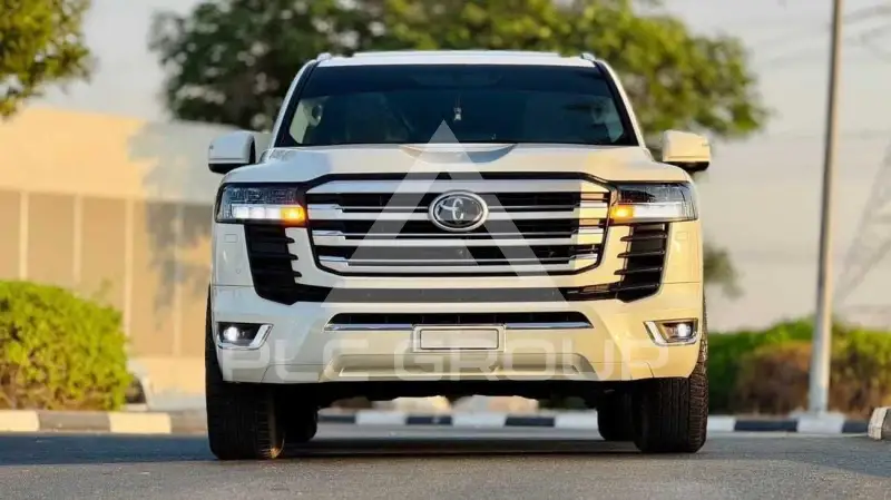 2022 Toyota LAND CRUISER