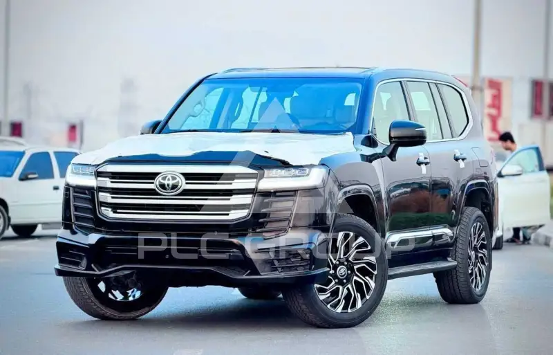 2022 Toyota LAND CRUISER